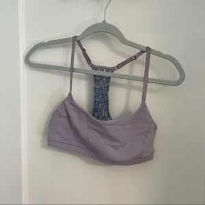 Lululemon sports bra